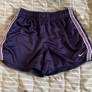 Nike mesh shorts